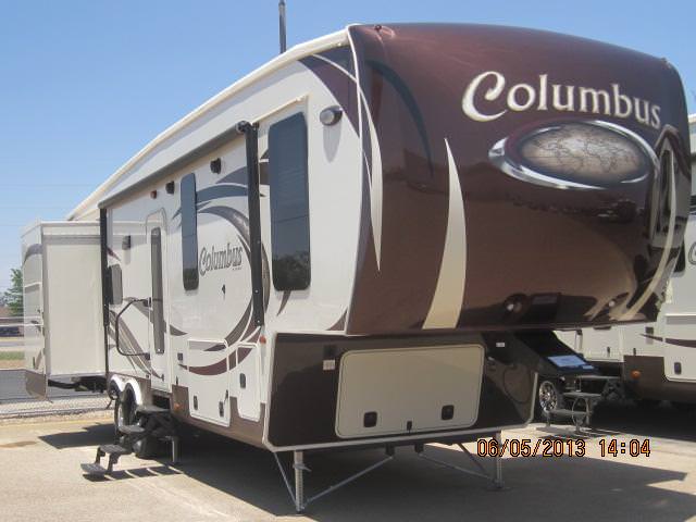 2014 Forest River Columbus